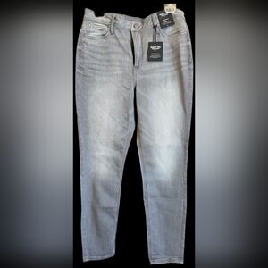 NWT! Vera Wang Women's Gray Jeans